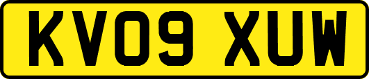 KV09XUW