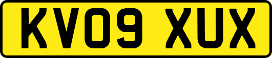 KV09XUX