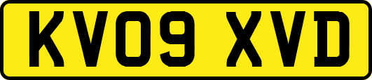 KV09XVD