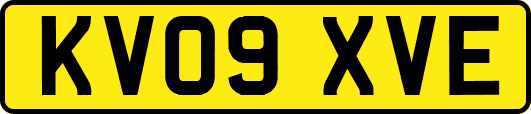 KV09XVE
