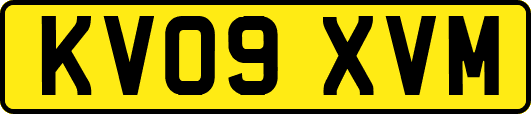 KV09XVM