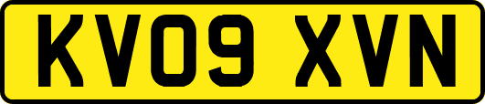 KV09XVN