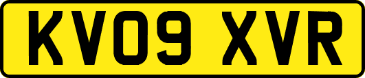 KV09XVR