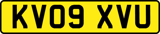 KV09XVU