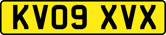 KV09XVX