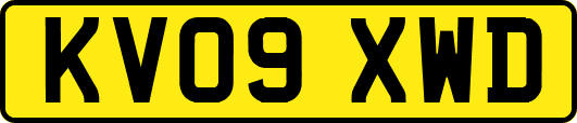 KV09XWD