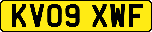KV09XWF