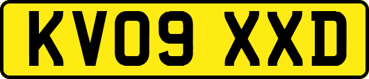 KV09XXD