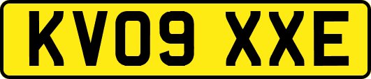 KV09XXE