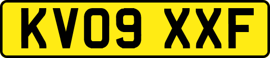 KV09XXF