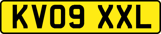 KV09XXL