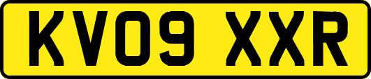 KV09XXR
