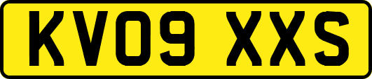 KV09XXS