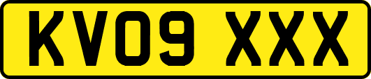 KV09XXX