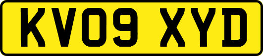 KV09XYD