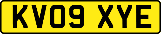 KV09XYE