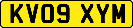 KV09XYM