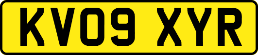 KV09XYR