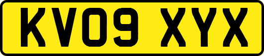 KV09XYX
