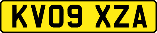 KV09XZA