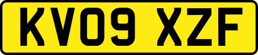 KV09XZF