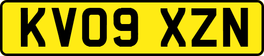 KV09XZN