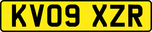 KV09XZR