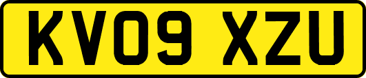 KV09XZU