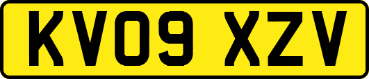 KV09XZV