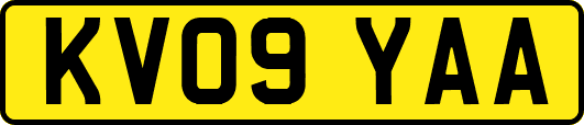 KV09YAA