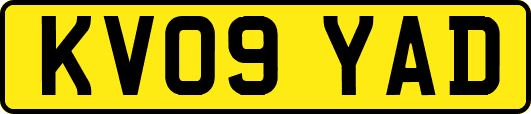 KV09YAD