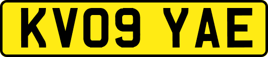 KV09YAE