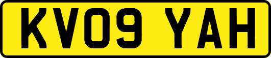 KV09YAH