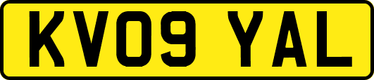 KV09YAL
