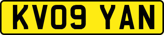 KV09YAN