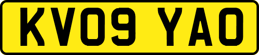 KV09YAO