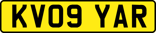 KV09YAR