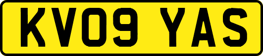 KV09YAS
