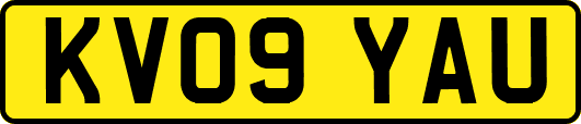 KV09YAU