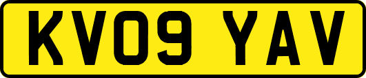 KV09YAV