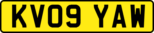 KV09YAW