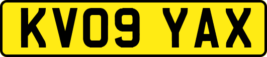 KV09YAX
