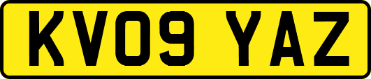 KV09YAZ