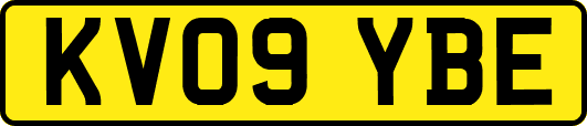 KV09YBE