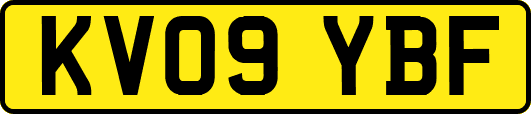 KV09YBF