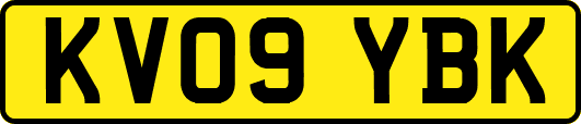 KV09YBK