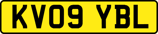 KV09YBL