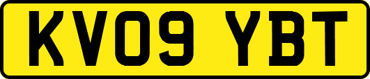 KV09YBT