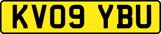 KV09YBU