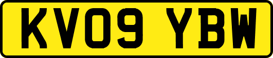 KV09YBW